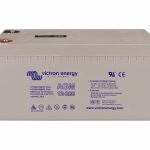 Victron 12V/220Ah AGM Deep Cycle Battery (M8)