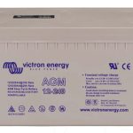 Victron 12V/240Ah AGM Deep Cycle Battery (M8)