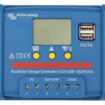 Victron BlueSolar PWM-LCD&USB 12/24V-20A