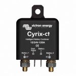 Victron Cyrix-ct 12/24V-120A intelligent battery combiner