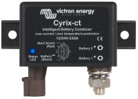 Victron Cyrix-ct 12/24V-230A intelligent battery combiner