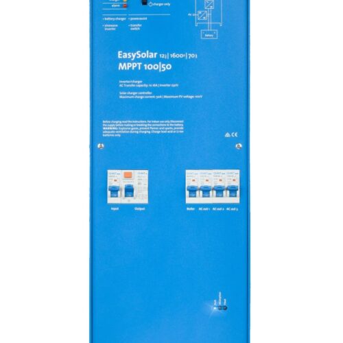 Victron EasySolar 12/1600/70-16 230V MPPT 100/50