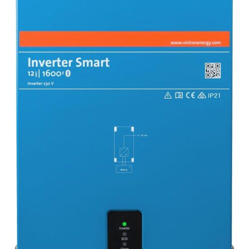Victron Inverter 12/1600 230V Smart