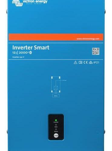 Victron Inverter 12/2000 230V Smart