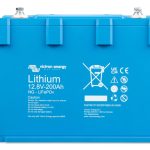 Victron LiFePO4 Battery 12,8V/200Ah NG