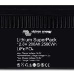 Victron Lithium SuperPack 12,8V/200Ah