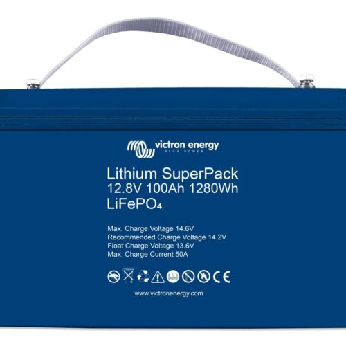 Victron Lithium SuperPack 12,8V/100Ah