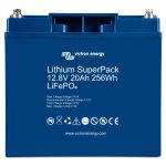 Victron Lithium SuperPack 12,8V/20Ah