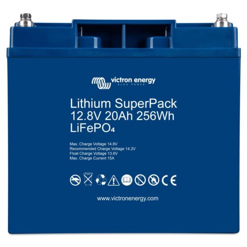 Victron Lithium SuperPack 12,8V/20Ah