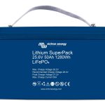 Victron Lithium SuperPack 25,6V/50Ah