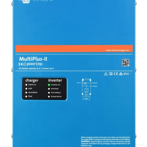 Victron MultiPlus-II 24/3000/70-32