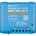 Victron SmartSolar MPPT 100/20 (up to 48V)