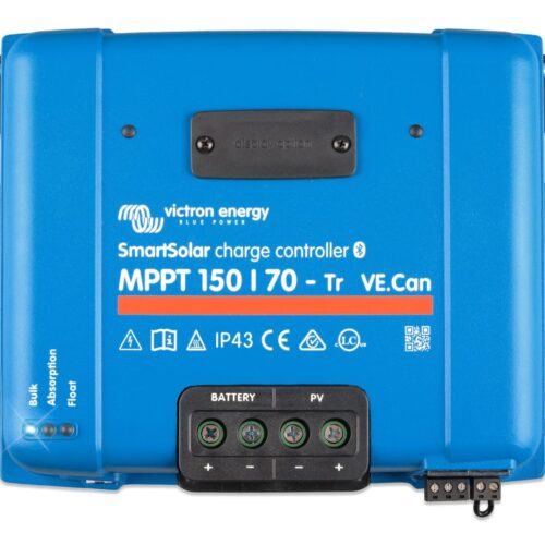Victron SmartSolar MPPT 150/70-Tr VE.Can