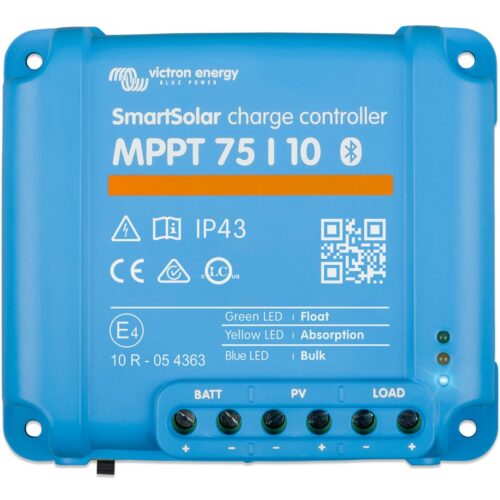 Victron SmartSolar MPPT 75/10