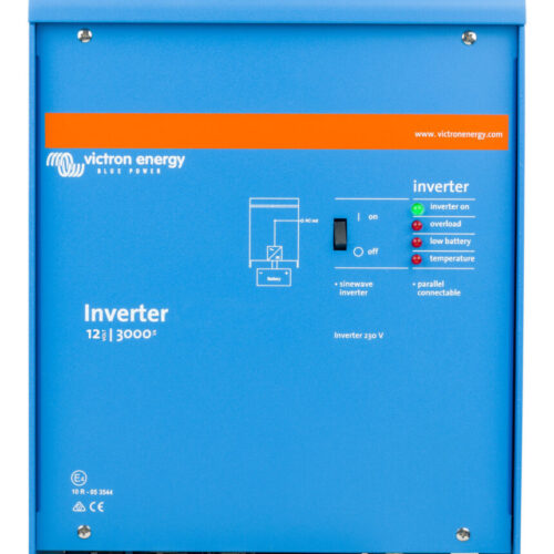 Victron Inverter 12V 3000VA 230V VE Bus