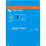 Victron Inverter Compact 12/1200 230V VE.Bus