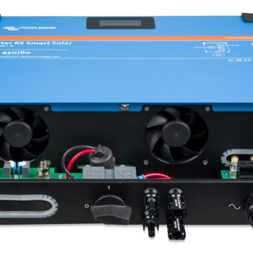 Victron Inverter RS 48V-6000VA Smart Solar (conn) Victron Inverter RS 48V-6000VA Smart Solar (conn)