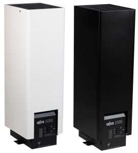 Safire 2000B lämmitin