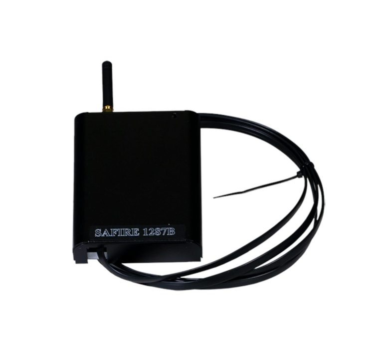 Safire GSM-kaukokäynnistys 1287B