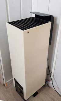 Safire lisäpuhallin mökkilämmittimille 12V