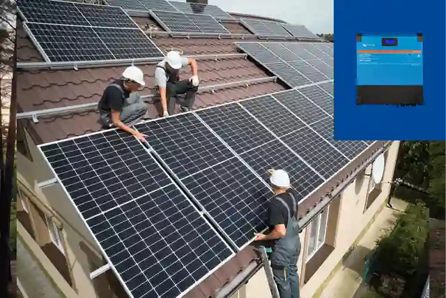 Victron Energy - Blue Power – Luotettava kumppani energiaratkaisuihin Victron Energy - Blue Power – Luotettava kumppani energiaratkaisuihin
