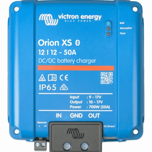 Victron Orion XS 12/12-50A DC-DC battery charger