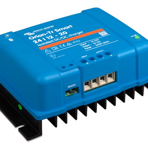 Victron Orion-Tr Smart 24/12-20A (240W) -eristetty DC-DC-laturi