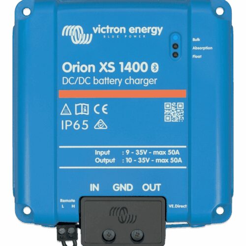 Victron Orion XS DC-DC -laturit